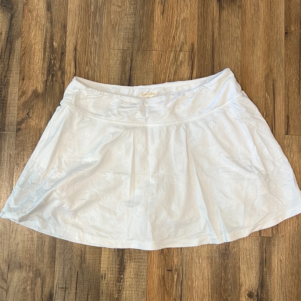 Lilly Pulitzer Tennis Skort